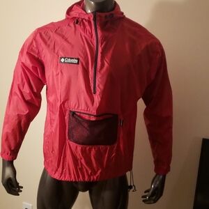 Columbia raincoat